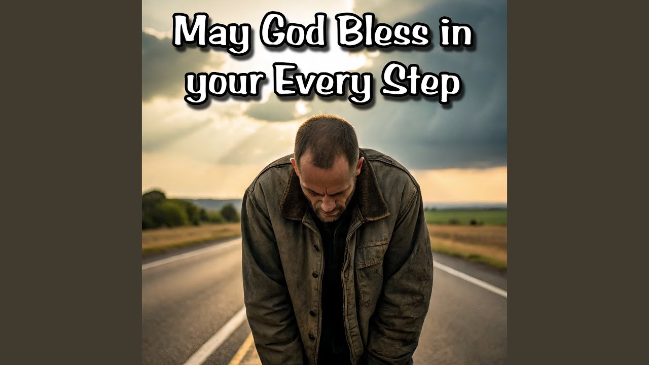 May God Bless in Your Every Step - YouTube