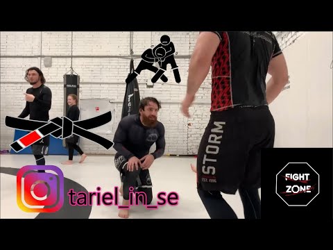 Episode 6 – მოსკოვში BJJ-ს დარბაზის Fight Club 18 სტუმრობა. fight zone