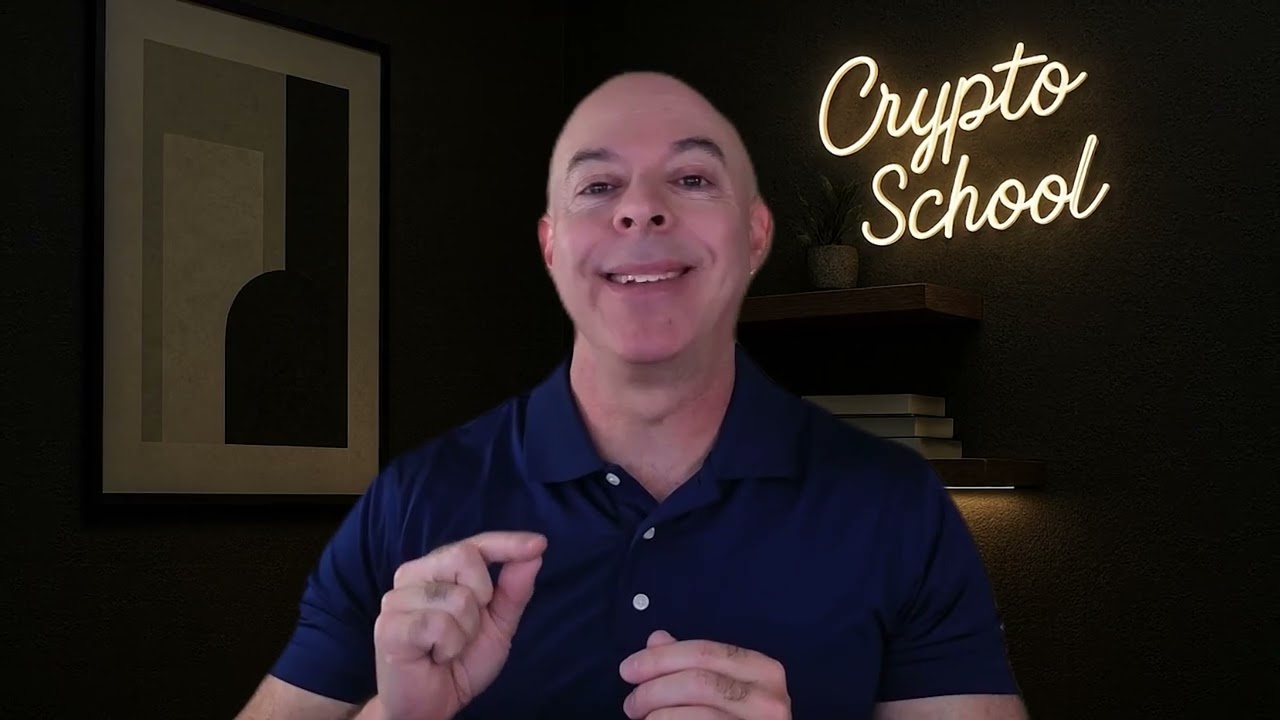 Crypto for the Rest of Us - Crypto School Presentation - Private