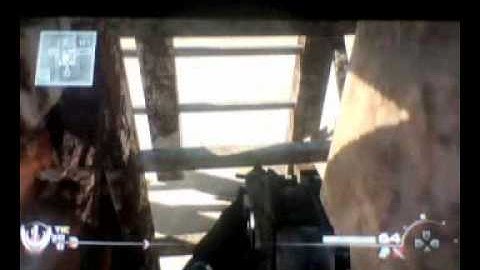 Secret Spots on Rust : MW2