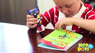 Hot Dots Jr. Pete The Cat