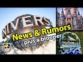 News From Universal, Disney and SeaWorld Orlando | Rix Weekly Roundup