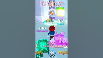 Day 23 Of Checking My Mailbox! (Pet Sim X) Roblox #shorts #roblox #petsimx #petsimxroblox