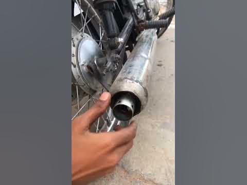 yamaha rx 100 silencer price