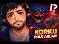 POPPY PLAYTIME 1-2-3-4-5 KORKU DOLU ANLAR! 😱 Oyuncak Fabrikasında Hayatta Kalabilecek miyim?