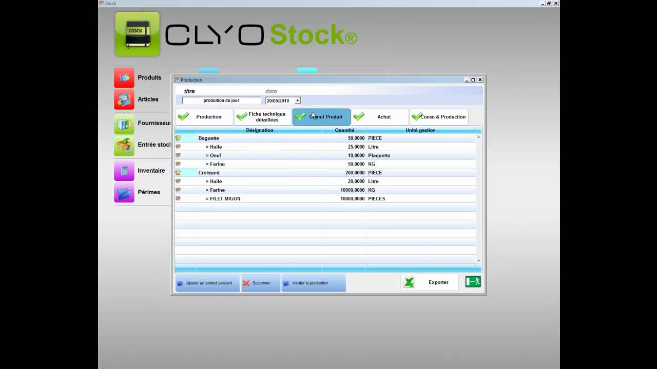 logiciel de caisse clyo systems