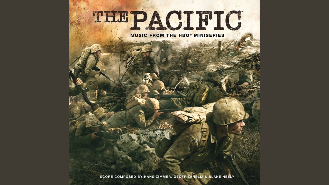 Soundtrack pacific