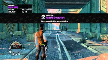 Saints Row The Third - Whored Mode Fail