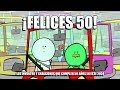 Felices 50