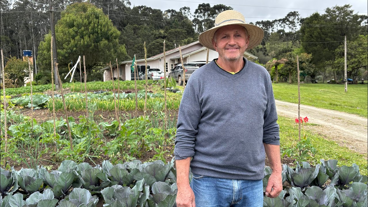 SEU TEGO NUNCA VIVEU NA CIDADE - BOCAINA DO SUL