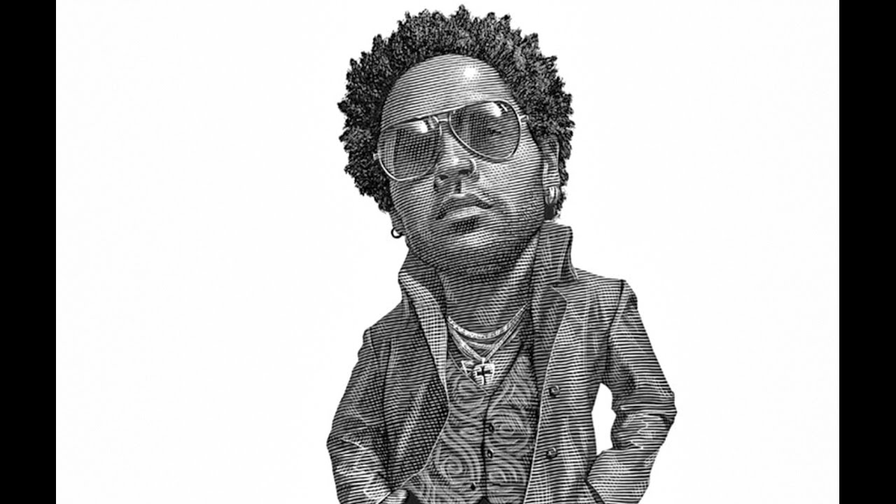 LENNY KRAVITZ FREEFORM DREADS - YouTube.