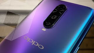 Oppo R17 Pro - Beautiful Matte Colour & Camera Sample! screenshot 2