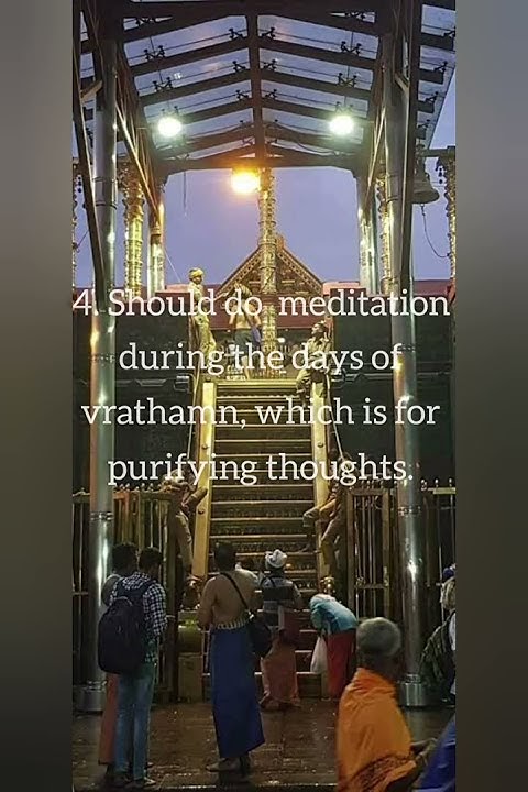 rules-for-sabarimala-vratham-subscribe-ayyappa-ayyappapadipooja