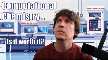 Computational Chemistry: Does It Matter?
