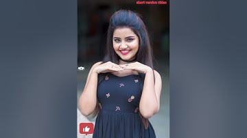 Anupama Parameswaran  Photos hd Short Video