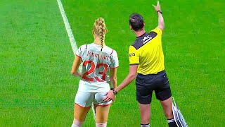 Funniest Moments In Women’s Football