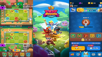 Rush Royale - Tower Defense Gameplay | Android New Game