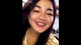 Video tik tok Instagram story' wa cewek cantik