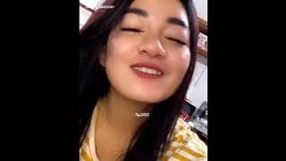 Video tik tok Instagram story' wa cewek cantik