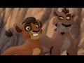 Lion Guard: Meet Kovu, Nuka, Vitani & Zira!