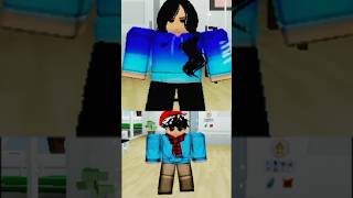 EU (VS) MINHA TIA!!! #shortsviral #comedia #roblox #comediaviral #robloxcomedia