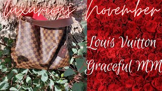 Love My LVoe - Example of graceful mm with crossbody strap