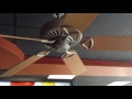 52 regency mx excel ceiling fans at subway feat brianfanoffans17