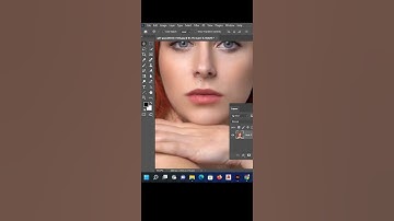 Make Smile Face In Photoshop cc | #makedesignbyroushan | #photoshop | #shorts