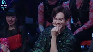 Street Dance China Season 3 Ep 6 Routine Battle Zhong Hanliang Team