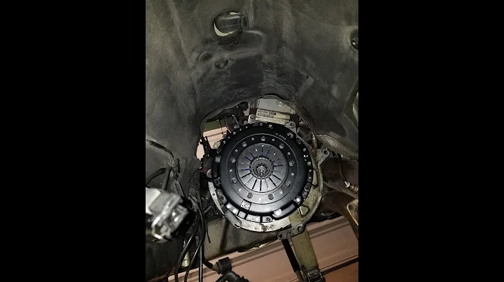 E46 M3 SMG conversion to 6 Speed Manual !! Part 3