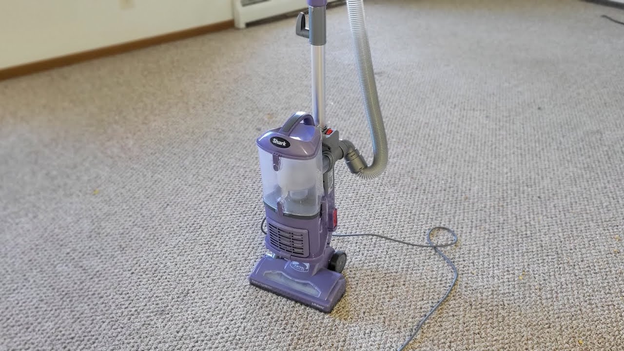 Goodbye Berber: Whole Apartment Vacuuming