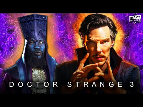 RUMOR: 'Doctor Strange 3' Coming Sooner Than We Think?