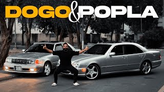 DOGO & POPLA - The Silver Beauties