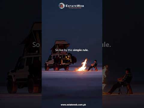 Always be Ready ! | Follow these Simple Rule | Estate Web