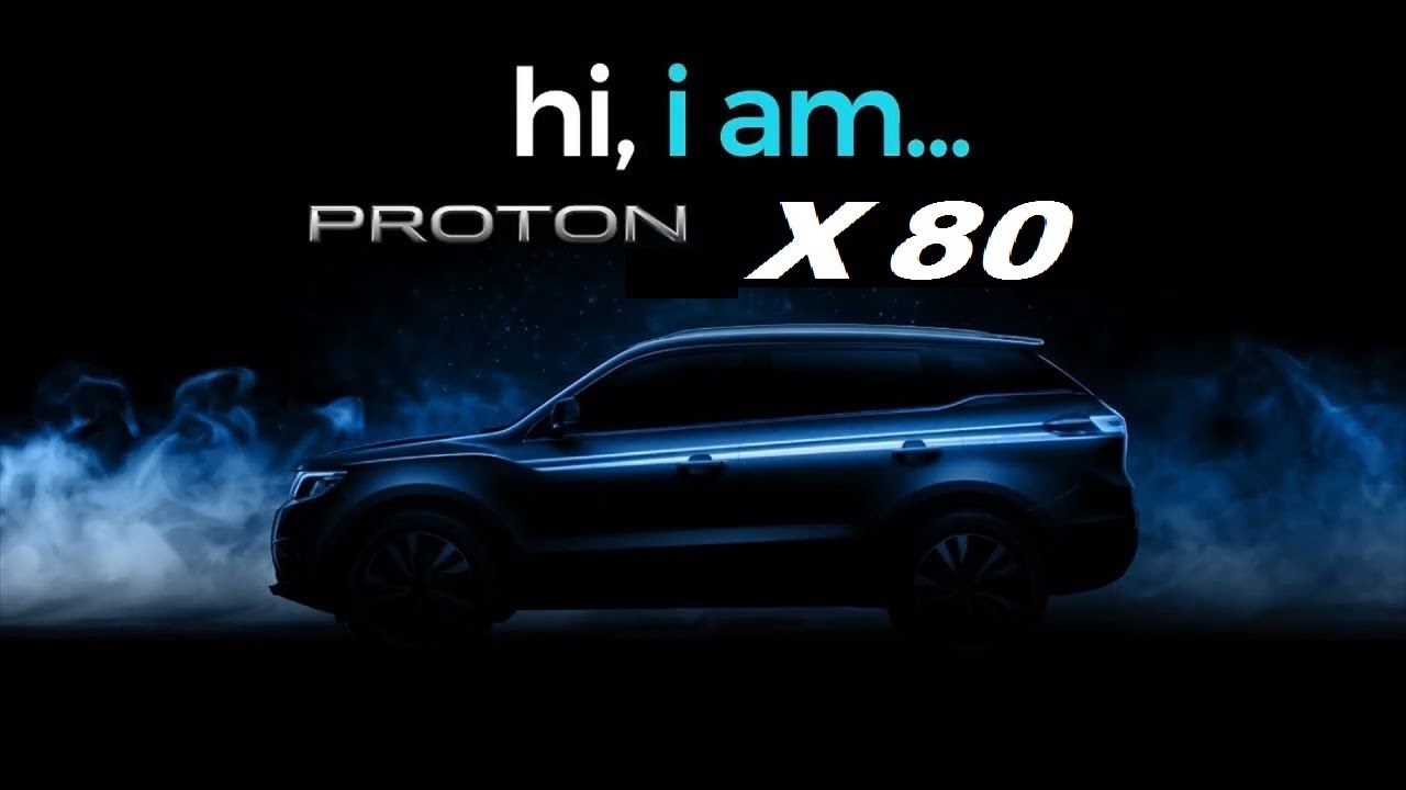 X80 proton