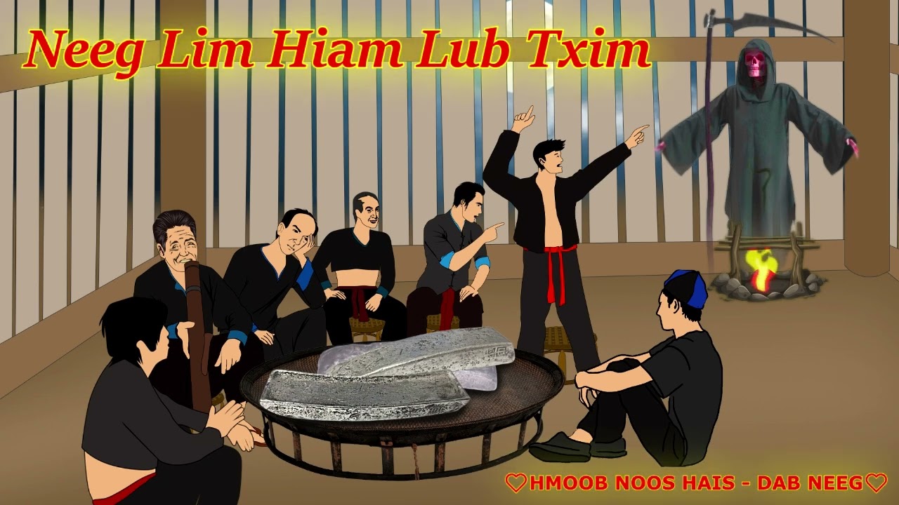 Tus Neeg Siab Phem Lub Txim Tuag /2/3/2023/