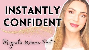 How to Look Confident for Women✨ [Body Language Secrets]