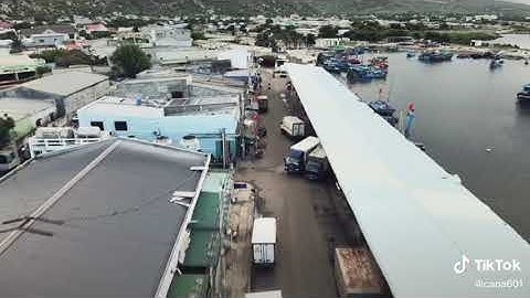 Ninh thuận) Cảng Cà ná đặt sảng Cá Cơm