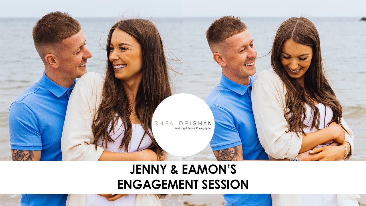 Wedding Photography | Engagement Shoot | Derry | Northern Ireland | Jenny & Eamon