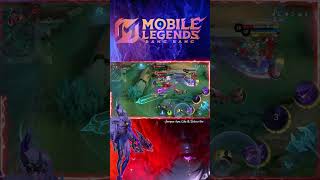 gameplay obsidia🔥🔥 isane#shorts #mobilelegends #mlbb