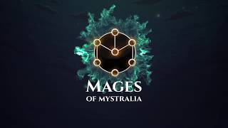 Mages of Mystralia - Gameplay Trailer