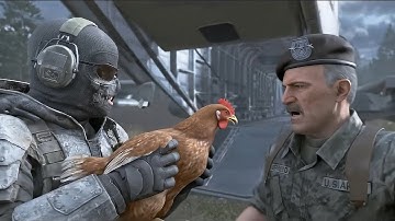 MW2 But AI Ruined EVERYTHING 😂