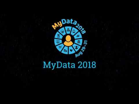 André Bryde Alnor - My Energy data cross border data access - MyData 2018