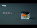 LEGO маленький аквариум (tutorial)