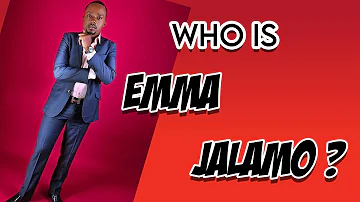 Emma Jalamo Biography, Wife, Net Worth, Parents, Children, Cars, Net Worth