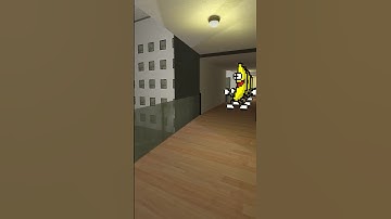 banana pixel 144p! Nextbot in Gmod