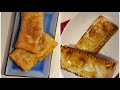 Homemade McDonald's Apple Pie. Baked and Fried version!