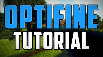 Minecraft- OptiFine Mod Tutorial [1.7.4-1.7.2] Voice Tutorial