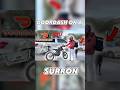 I made 31/HR on my Surron with DOORDASH! Full video out #surron #pov #money #doordash #ubereats #fyp