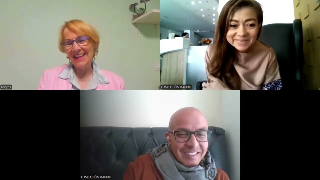 ENTREVISTA a Brigitte 